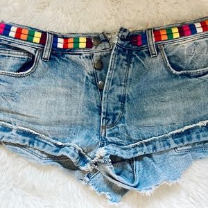 Free people shorts